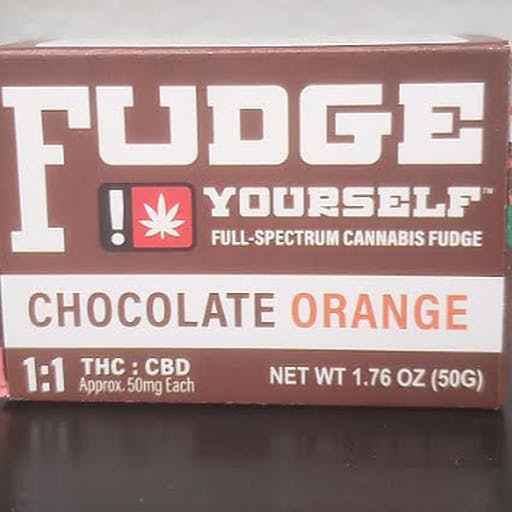 Fudge Yourself Chocolate Orange (1:1)